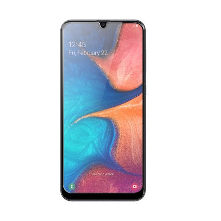 (Paquet de 2) Protecteur d'écran en verre trempé pour Samsung Galaxy A10e (Paquet de 2) Protecteur d'écran en verre trempé pour Samsung Galaxy A10e
